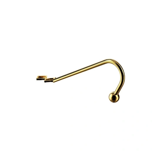 Set 3867 Hook LOCKINK Anal Golden AllNight Adjustable 0306